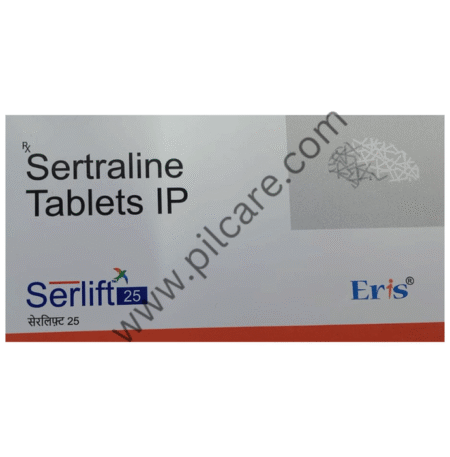 Serlift 25 Tablet