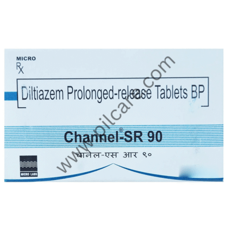 Channel-SR 90 Tablet