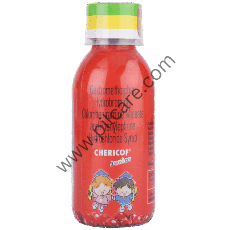 Chericof Junior Syrup