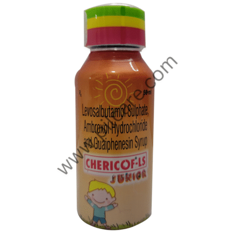 Chericof-LS Junior Syrup