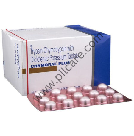 Chymoral Plus Tablet