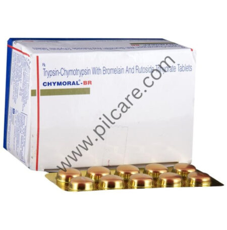 Chymoral-BR Tablet