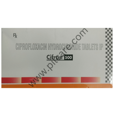 Cifran 500 Tablet