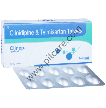 Cilnep-T Tablet