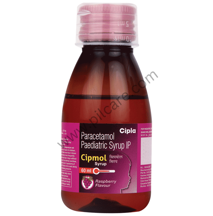 Cipmol Syrup