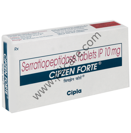 Cipzen Forte Tablet