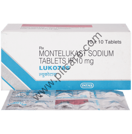 Lukotas 10mg Tablet
