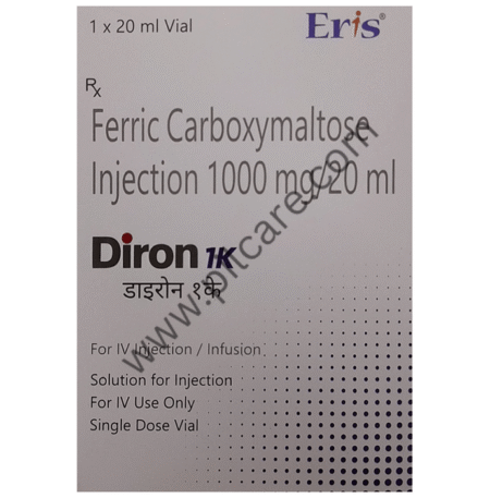 Diron 1K Injection