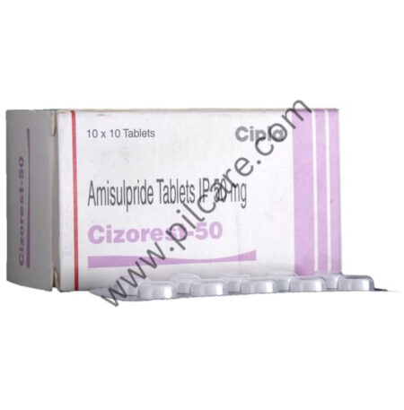 Cizorest 50 Tablet