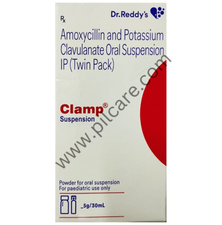 Clamp Suspension