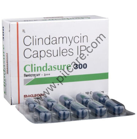 Clindasure 300 Capsule