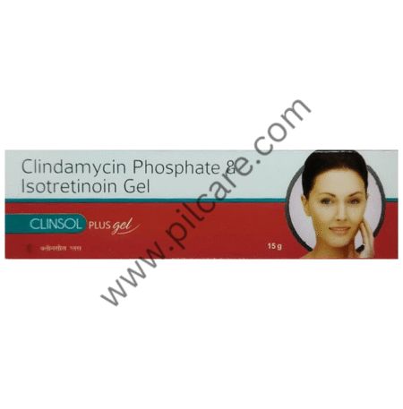 Clinsol Plus Gel