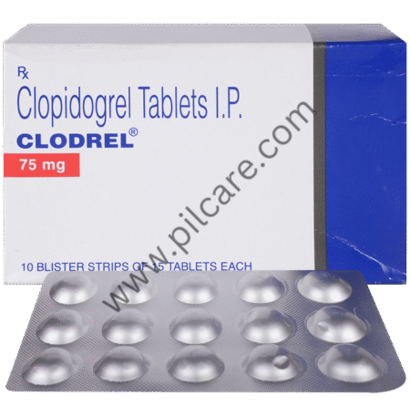 Clodrel Tablet