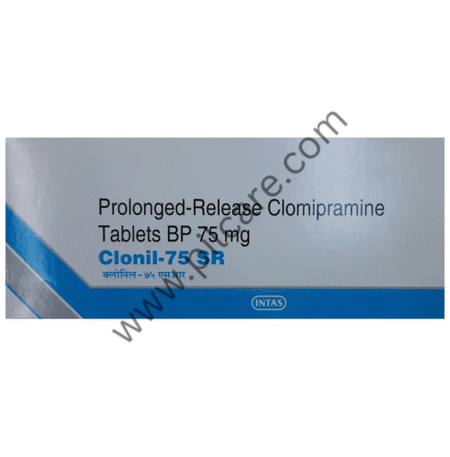 Clonil 75 SR Tablet