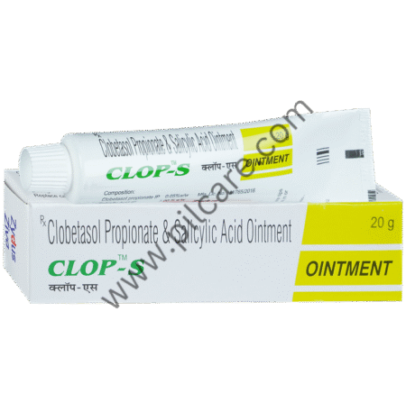 Clop S Ointment