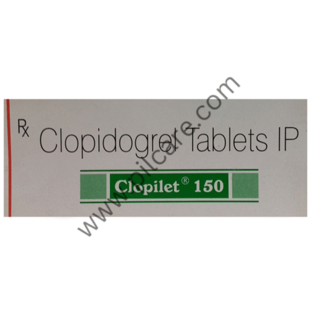 Clopilet 150 Tablet