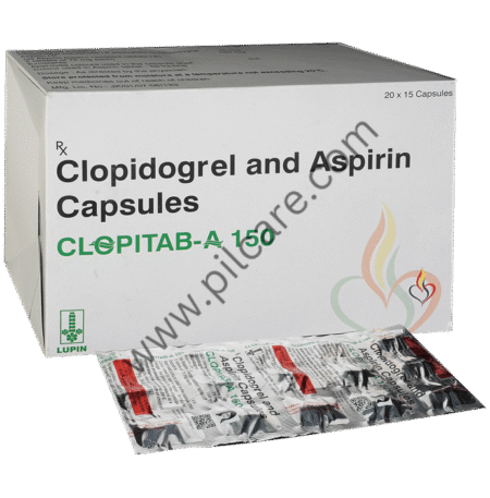 Clopitab-A 150 Capsule