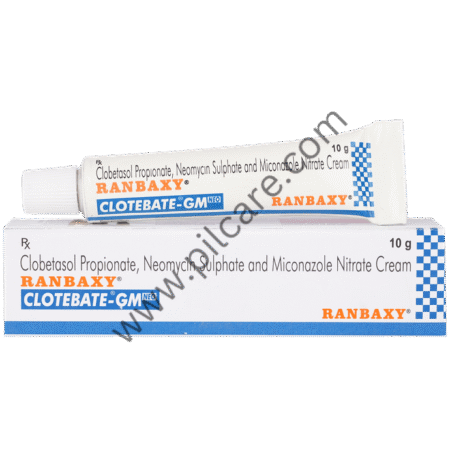 Clotebate gm Cream