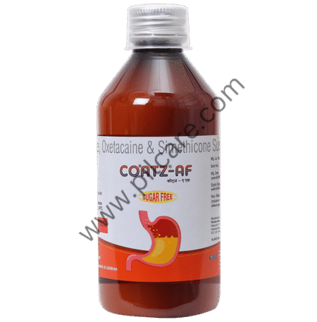 Coatz-AF Oral Suspension