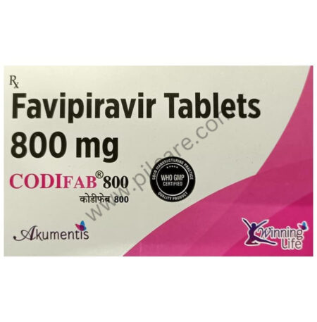 Codifab 800 Tablet