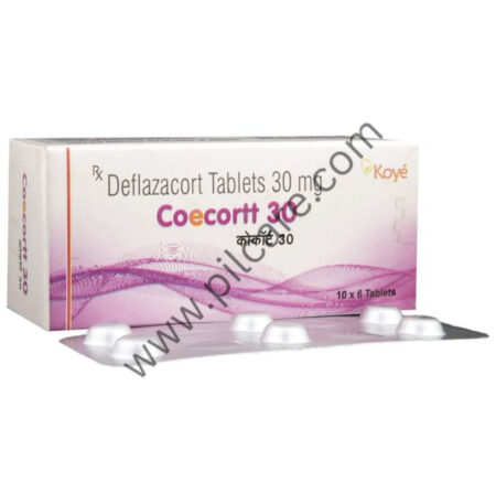 Coecortt 30 Tablet