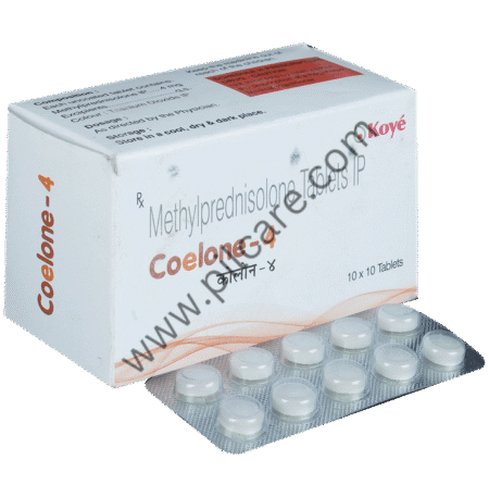 Coelone 4mg Tablet
