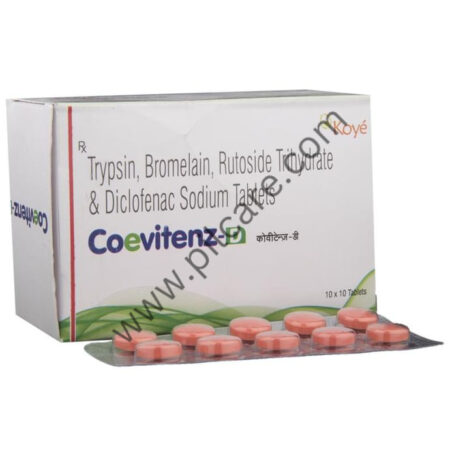 Coevitenz -D Tablet