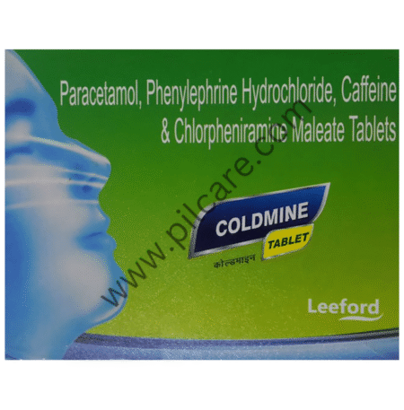 Coldmine Tablet
