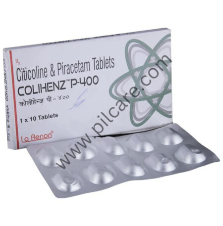 Colihenz P 400 Tablet