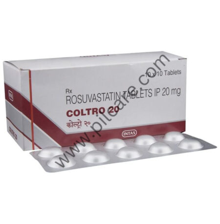 Coltro 20 Tablet
