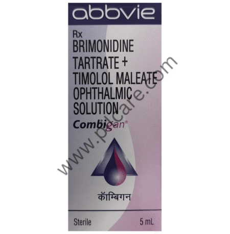 Combigan Ophthalmic Solution