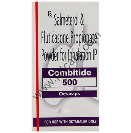 Combitide 500 Octacaps