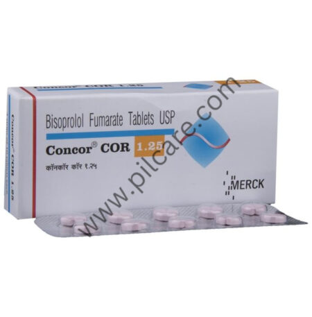 Concor COR 1.25 Tablet