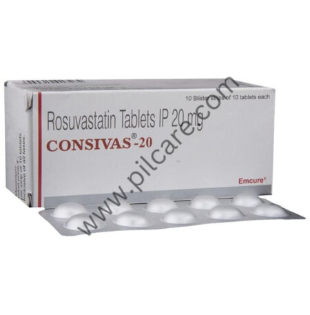 Consivas 20 Tablet