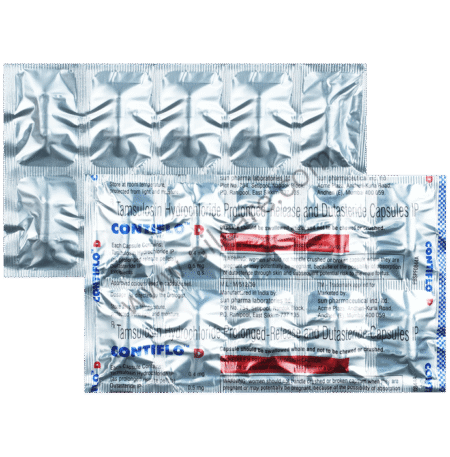 Contiflo D Capsule PR