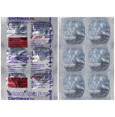 Cortimax 24mg Tablet