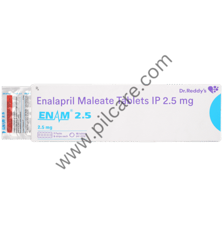 Enam 2.5 Tablet