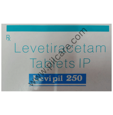 Levipil 250 Tablet