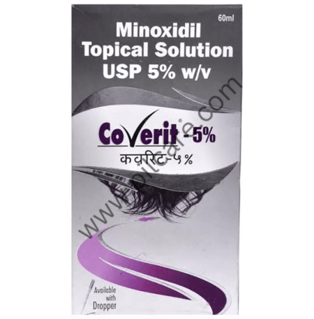 Coverit 5% Solution