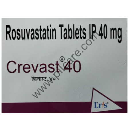 Crevast 40 Tablet