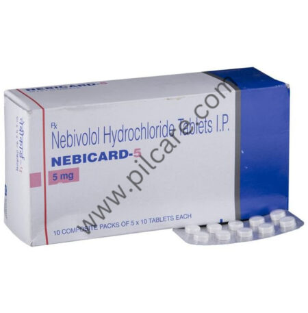 Nebicard 5 Tablet