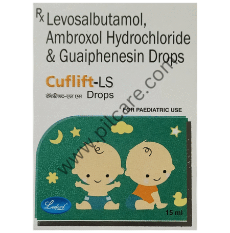 Cuflift-LS Oral Drops