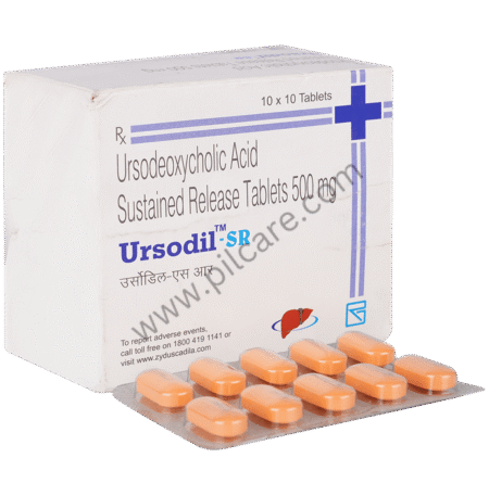 Ursodil -SR Tablet