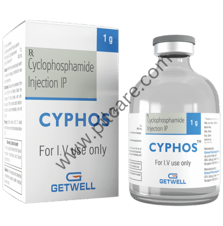 Cyphos 1000mg Injection