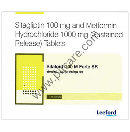 Sitaford-100 M Forte SR