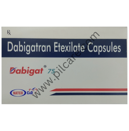 Dabigat 75 Capsule