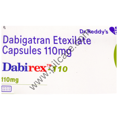 Dabirex 110mg Capsule
