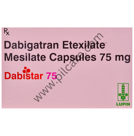 Dabistar 75mg Capsule