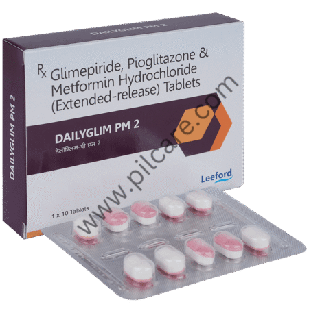 Dailyglim PM 2 Tablet