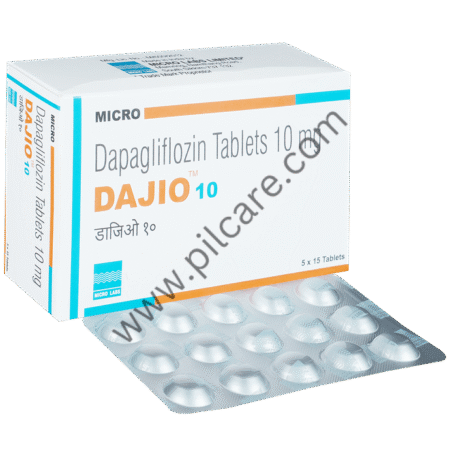 Dajio 10 Tablet